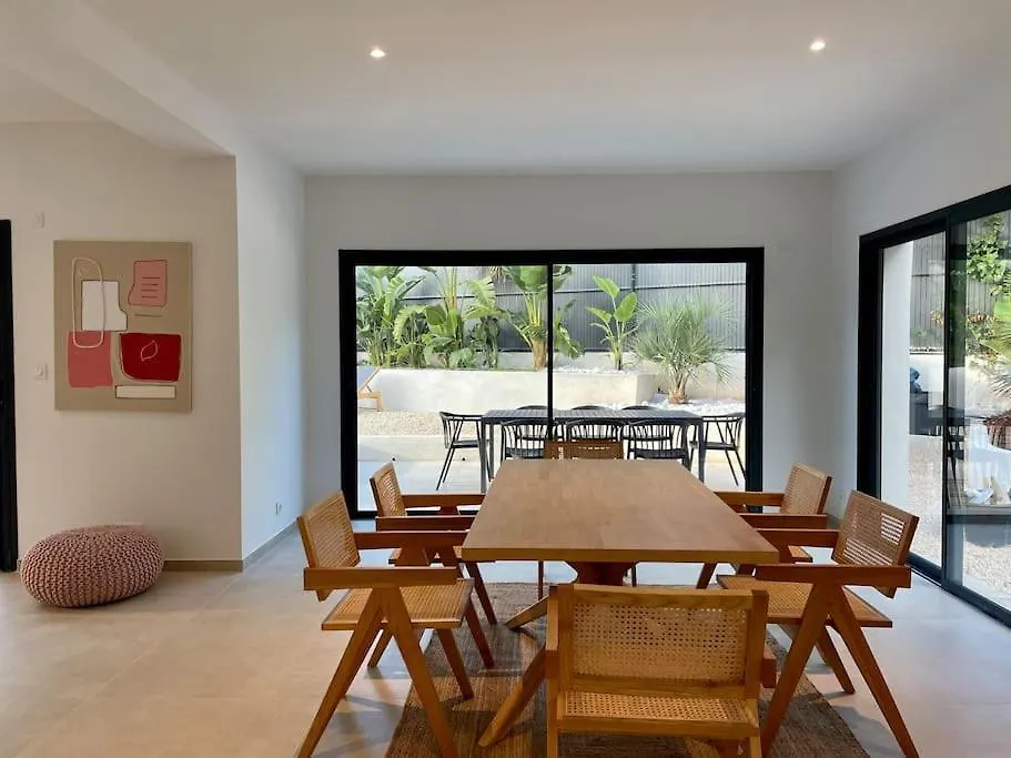 3 Bedroom Villa With Private Pool Saint-Raphael