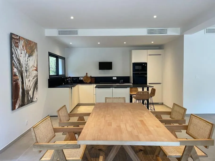 3 Bedroom Villa With Private Pool Saint-Raphael  France