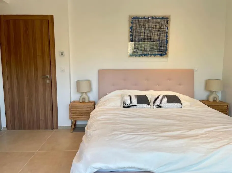 3 Bedroom Villa With Private Pool Saint-Raphael  France