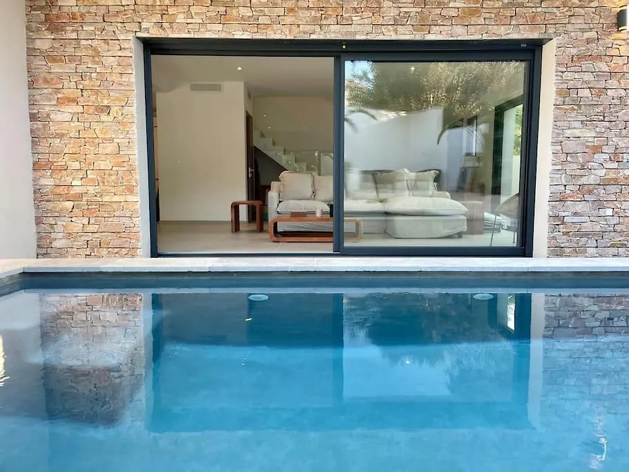 3 Bedroom Villa With Private Pool Saint-Raphael  0*, Saint-Raphael (Var) France
