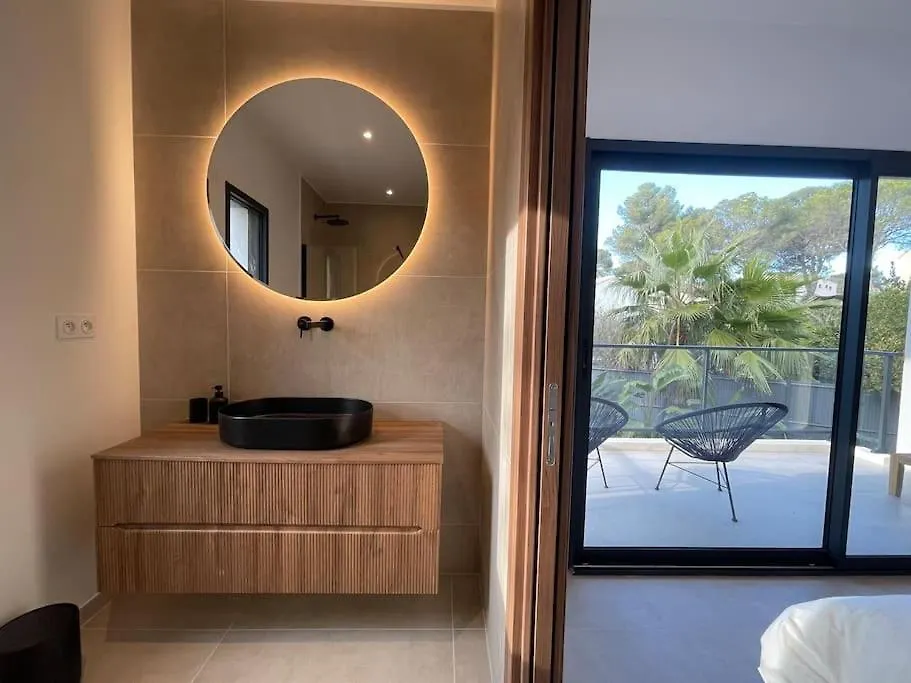 3 Bedroom Villa With Private Pool Saint-Raphael
