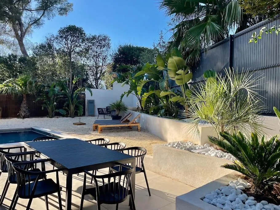 3 Bedroom Villa With Private Pool Saint-Raphael  0*, Saint-Raphael (Var) France
