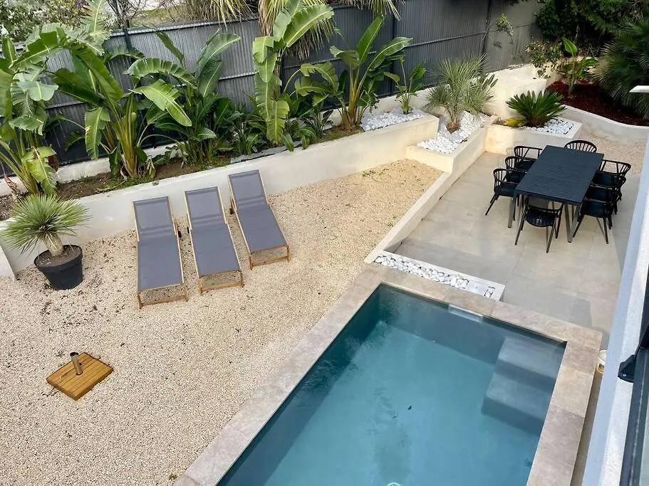 3 Bedroom Villa With Private Pool Saint-Raphael  France