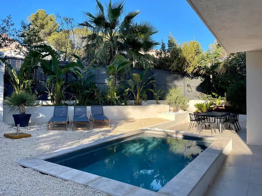 3 Bedroom Villa With Private Pool Saint-Raphael  Saint-Raphael (Var)
